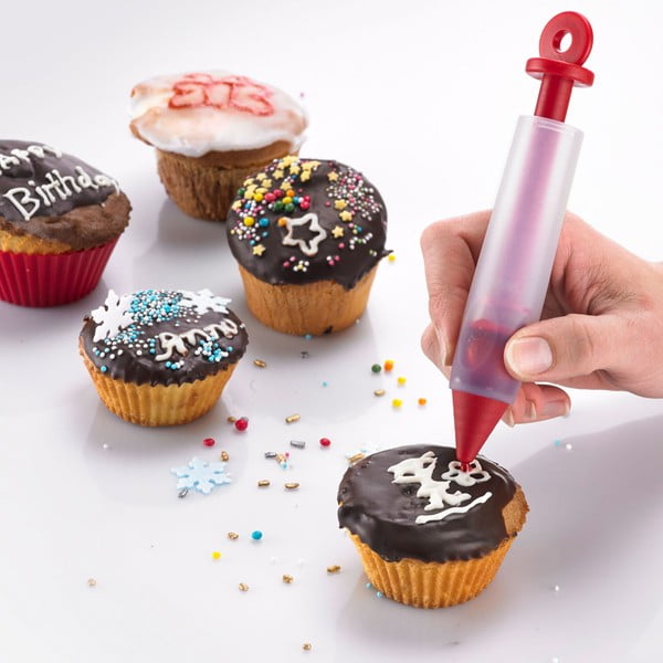 Ustensilă din silicon pentru decorarea prăjiturilor Westmark-image-1