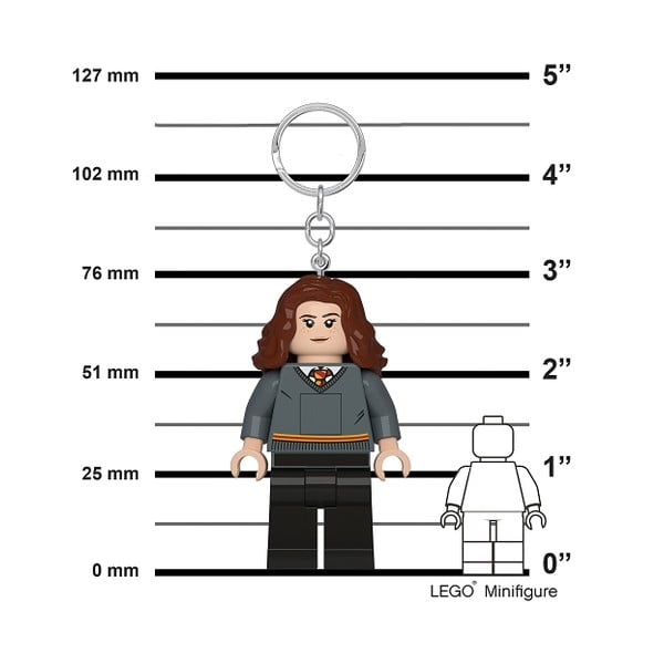Breloc cu lanternă Harry Potter Hermiona Granger - LEGO®-image-1