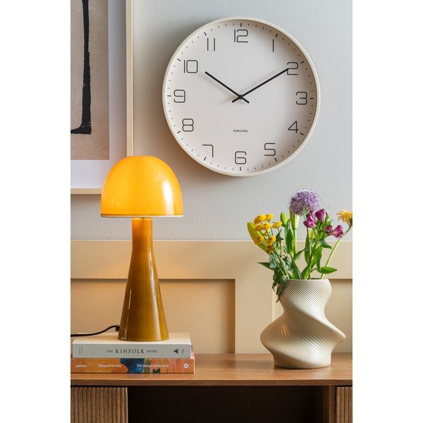 Ceas de perete ø 40 cm Lofty – Karlsson-image-1