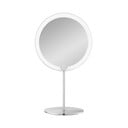 Oglindă cosmetică (5x) cu led/de mărire ø 20 cm MODO – Blomus