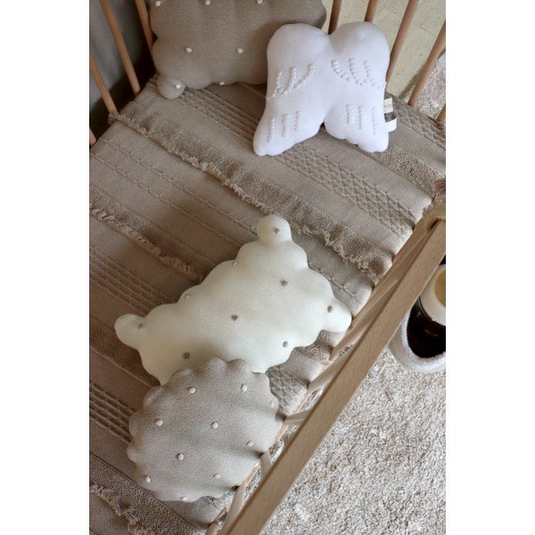 Pernă pentru copii Biscuit Ivory – Lorena Canals-image-4
