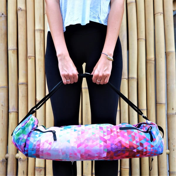 Husă saltea yoga Yoga Design Lab Tribeca Sand-image-1