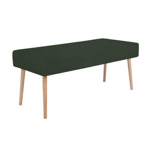 Bancă Mazzini Sofas Bergamot, verde