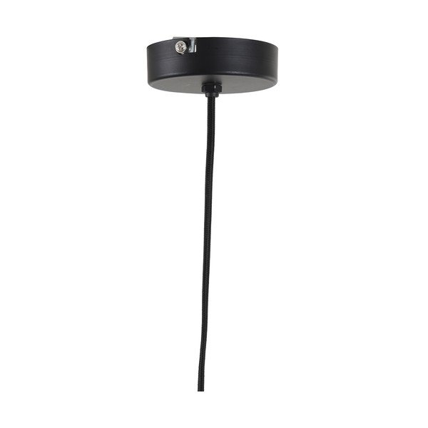 Lustră neagră ø 23 cm Adeta – Light & Living-image-4