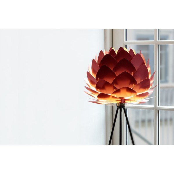 Abajur burgundy ø 40 cm Aluvia Mini – UMAGE-image-4