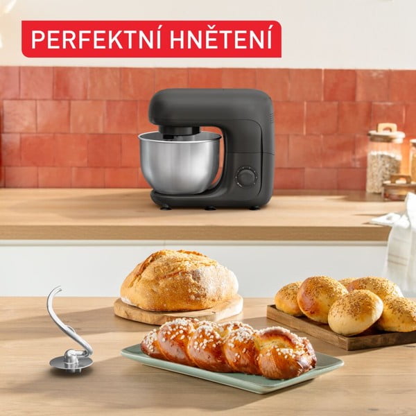 Robot de bucătărie negru QB161H38 – Tefal-image-3