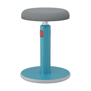 Scaun ergonomic de echilibru Leitz Cosy Ergo, albastru
