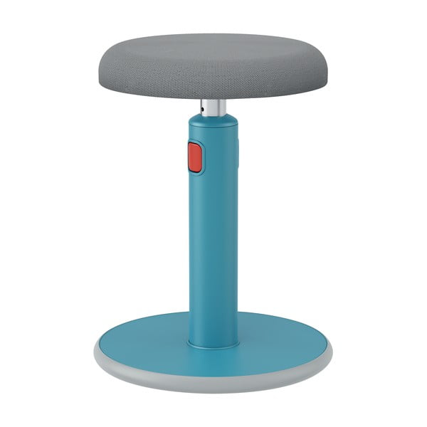 Scaun ergonomic de echilibru Leitz Cosy Ergo, albastru