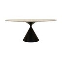 Masă de dining 90x180 cm Space – Mauro Ferretti