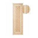 Covor tip traversă crem/în culoare naturală reversibil/țesut manual din iută 70x200 cm Jutta – Hanse Home