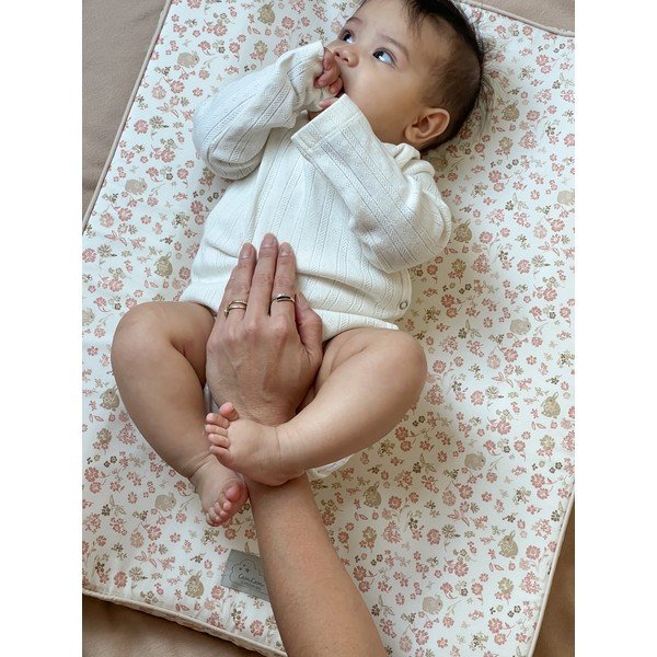 Salteluță pentru schimbat scutece 49x63 cm Augusta – Cam Cam Copenhagen-image-4