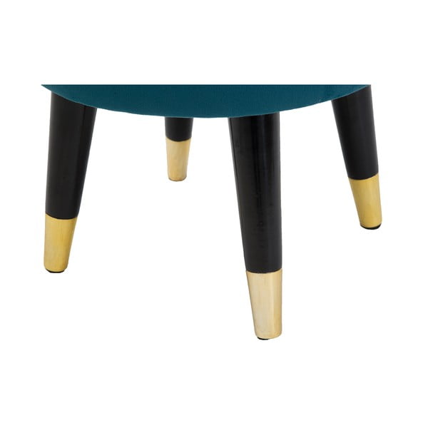 Taburet Mauro Ferretti Paris, turcoaz-image-4