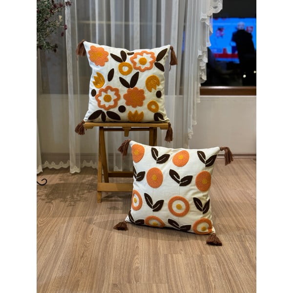 Față de pernă 43x43 cm – Mila Home-image-3