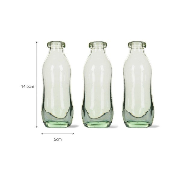 Set 3 sticle Garden Trading Bottles, ø 5 cm-image-2