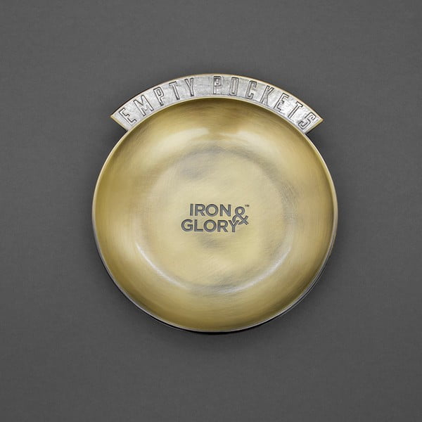 Bol pentru chei Luckies of London Empty Pockets-image-4