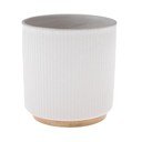 Ghiveci decorativ din ceramică ø 13 cm – Dakls