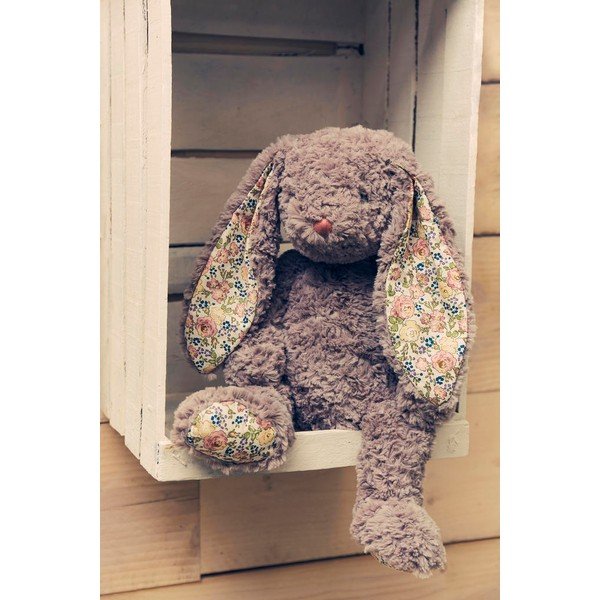 Jucărie de pluș Rabbit Shaggy – Jardin d'Ulysse-image-1