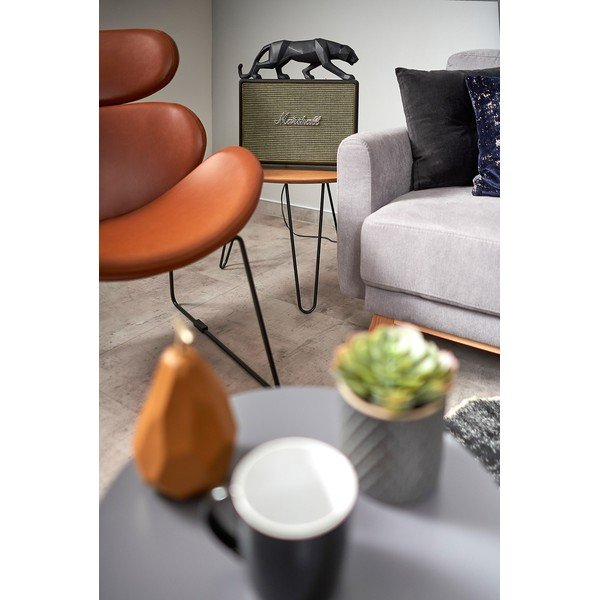 Statuetă PT LIVING Origami Panther, negru mat-image-1