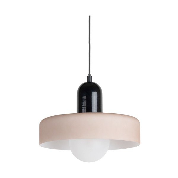 Lustră gri ø 25 cm Opaco Grato – Leitmotiv