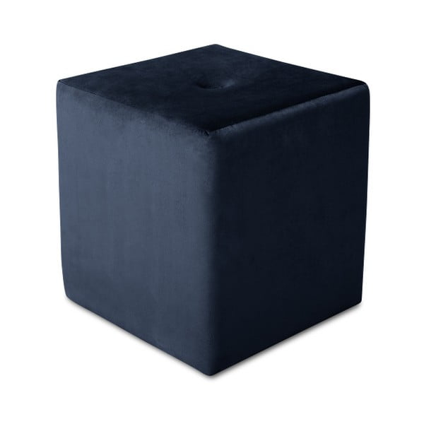 Puf Mazzini Sofas Margaret, 40 x 45 cm, albastru închis-image-3