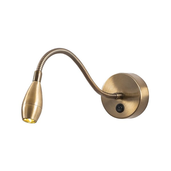 Aplică de perete aurie LED Reading – Opviq lights-image-2