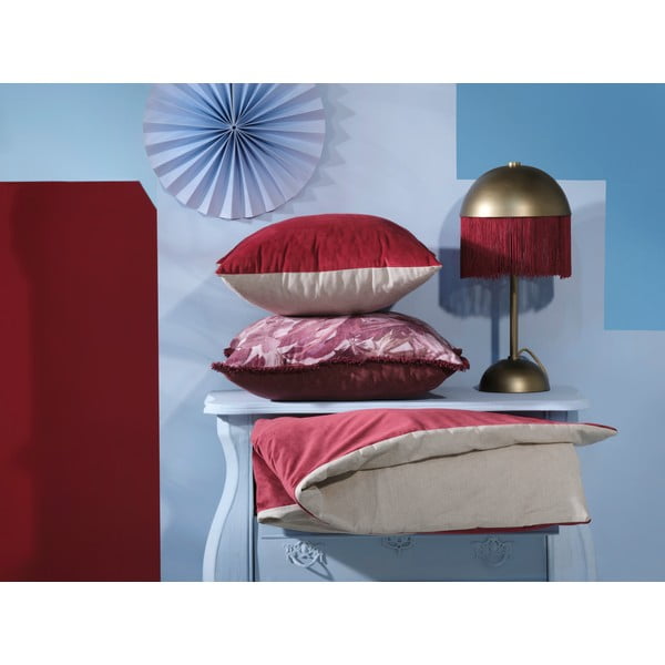 Pled Hartman Jolie, 130 x 170 cm, roșu zmeură-image-2