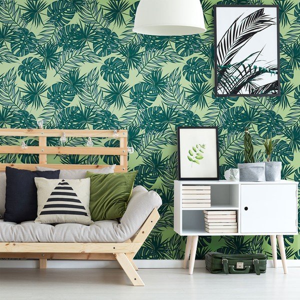 Autocolant decorativ pentru perete Ambiance Huancayo, 60 x 60 cm