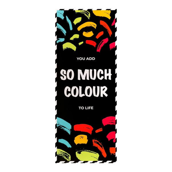 Cutie de cadou pentru șosete Ballonet Socks Love You Socks Card-image-1