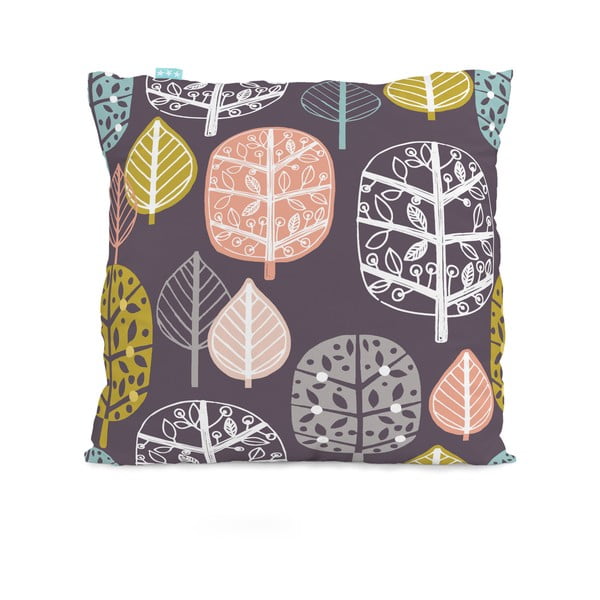 Lenjerie de pat din bumbac pentru copii Moshi Moshi Woodland, 140 x 200 cm-image-2