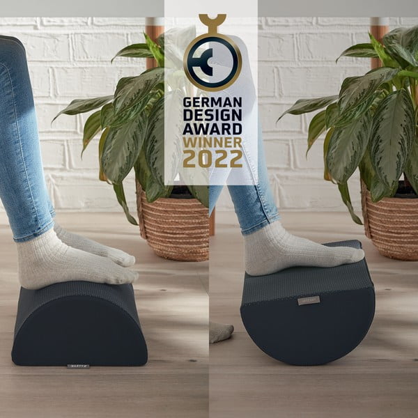 Pernă ergonomică 40,5x26 cm Ergo Cosy – Leitz-image-1