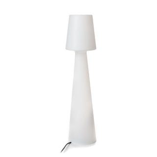 Lampadar alb 110 cm Divina - Tomasucci