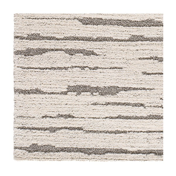 Covor gri/crem 160x230 cm Snowy – Universal-image-4