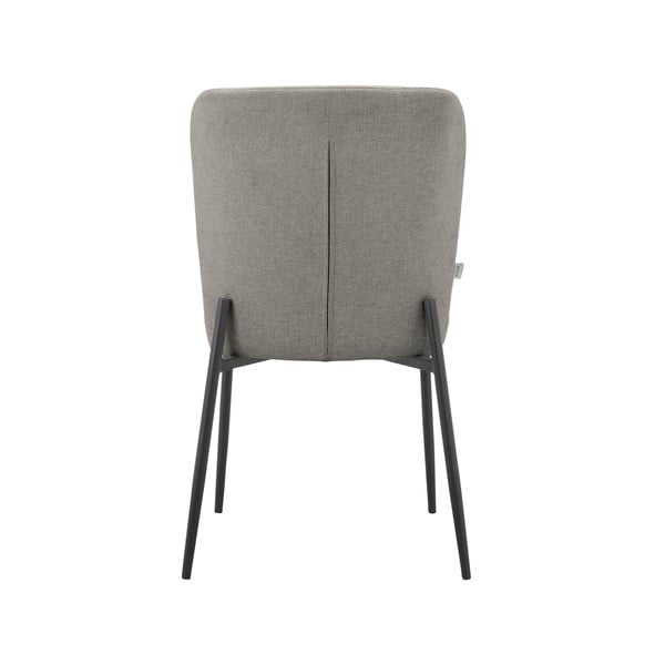 Scaune de dining gri 2 buc. Oita – Støraa-image-4