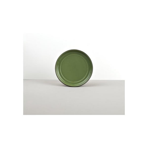 Farfurioară Made In Japan Colourblock, verde