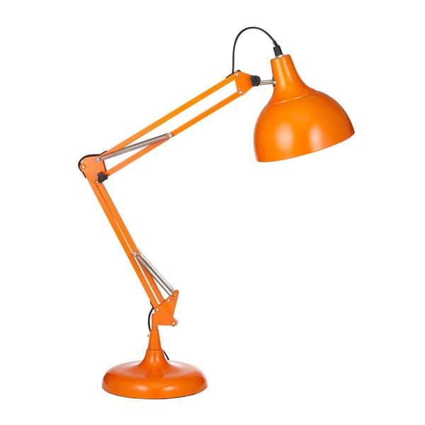 Lampă de birou Red Cartel Archi, portocaliu