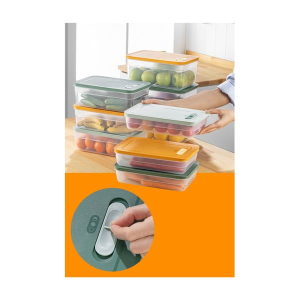 Caserole pentru alimente 9 buc. – Hermia-image-3