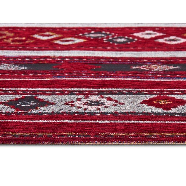 Covor burgundy 75x150 cm Yara – Hanse Home-image-2