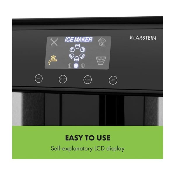 Aparat pentru gheață Klarstein Eiszeit-image-3