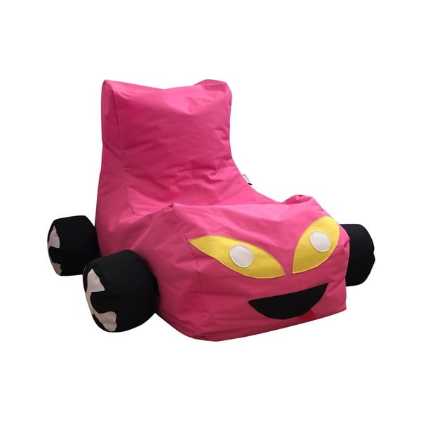 Beanbag de grădină pentru copii cu taburet Blc Araba – Floriane Garden