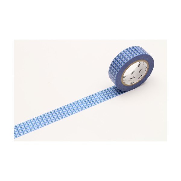 Bandă decorativă Washi MT Masking Tape Orlane, rolă 10 m-image-2