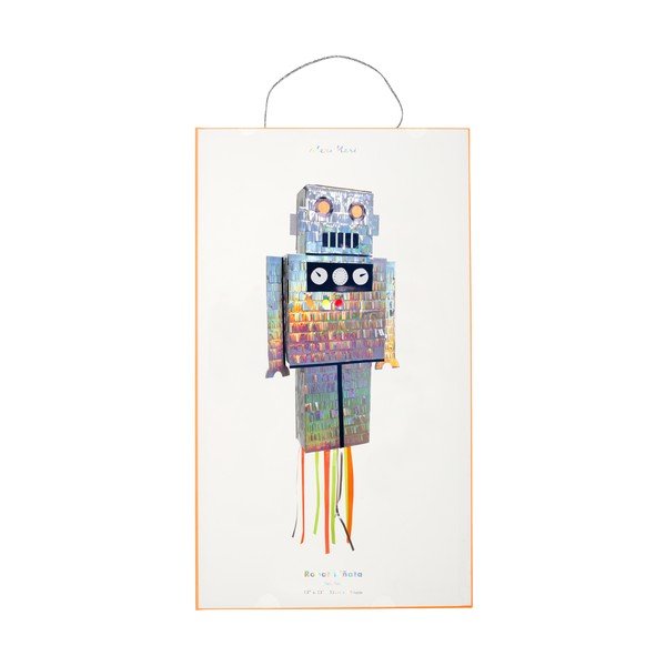 Pinata Robot  – Meri Meri-image-3