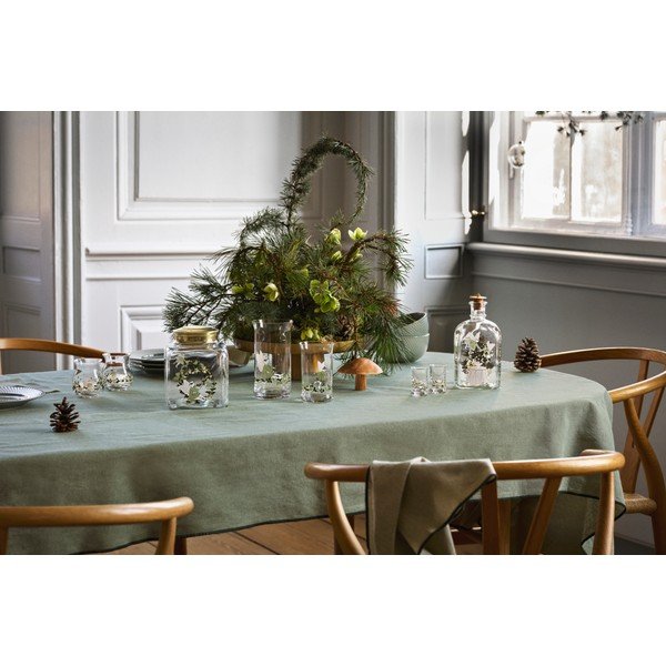 Lumânare  cu model de Crăciun Christmas – Holmegaard-image-2