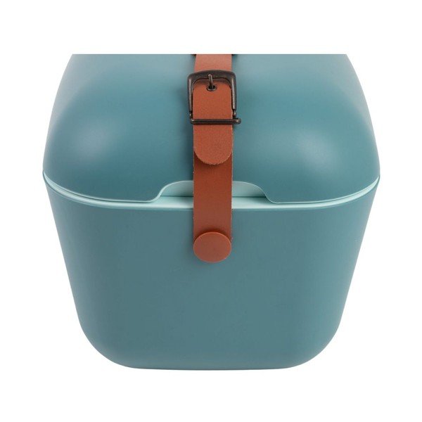 Cutie termoizolantă în culoarea petrolului 20 l Classic – Polarbox-image-1