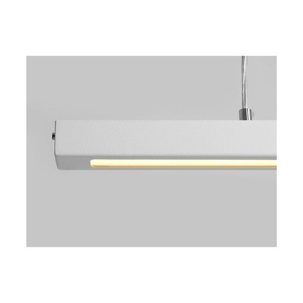 Lustră Custom Form Line Plus M, alb-image-3
