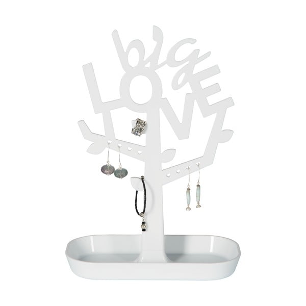 Suport pentru bijuterii din plastic Sydney – Spirella-image-1