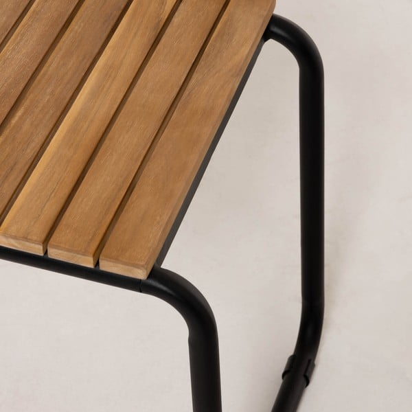 Bancă Kave Home Yukari, lungime 136 cm-image-3