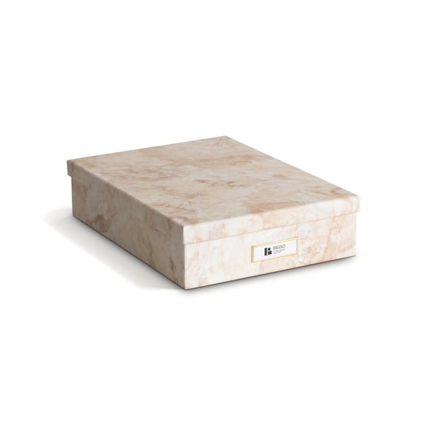 Organizator pentru documente din carton Oskar Paper Laminate – Bigso