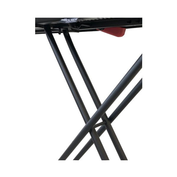 Masă de călcat 115x35 cm K-UNO Black Tube M – Rolser-image-1