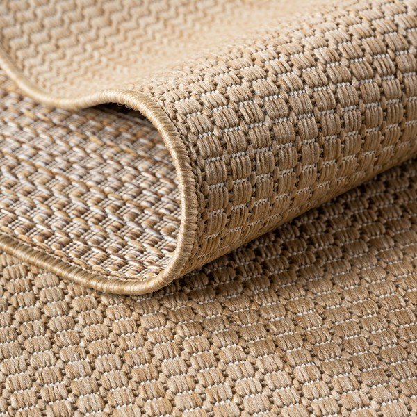 Covor pentru exterior și interior bej 80x150 cm Mira 1450 – Ayyildiz Carpets-image-3