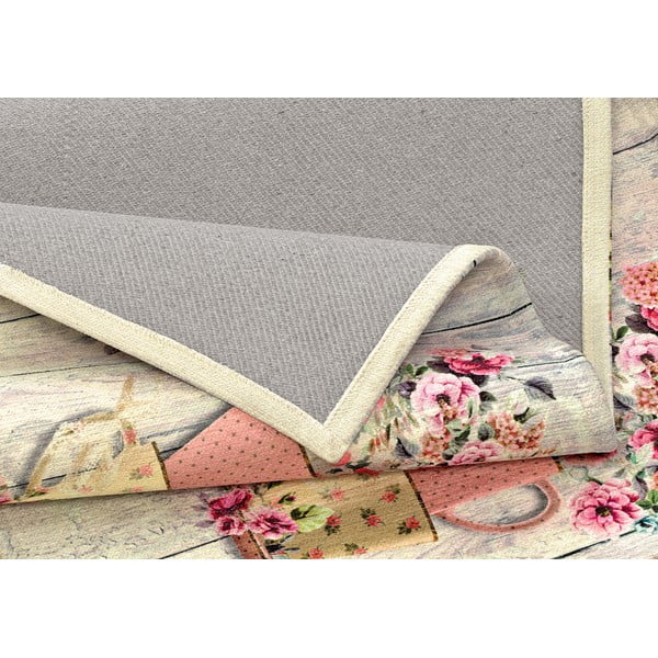 Traversă Floorita French Garden, 60 x 115 cm-image-1